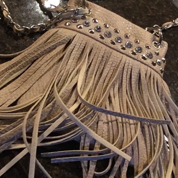 Fringe rodeo cowgirl chic festival Coachella farmer’s market purse bag travel - Picture 6 of 10
